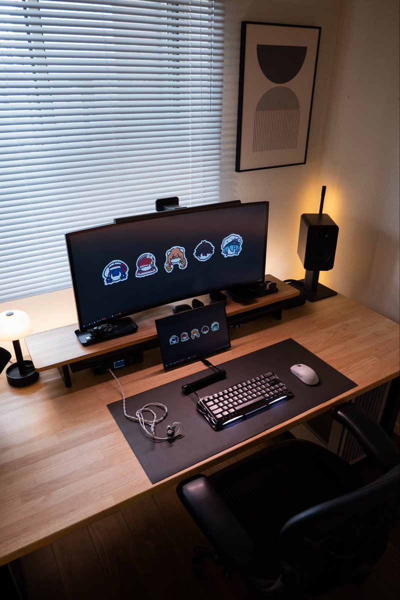 ゐずも tweet media