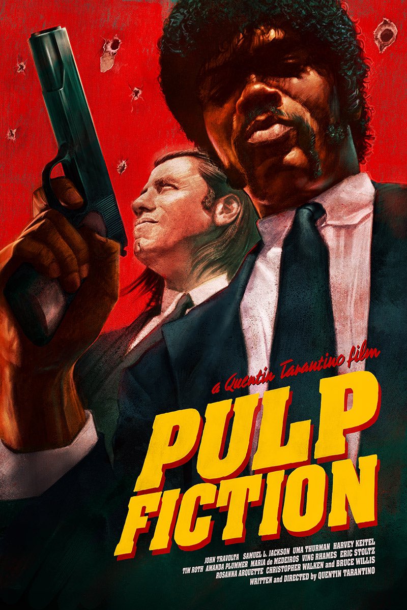 Poster Escape tweet media