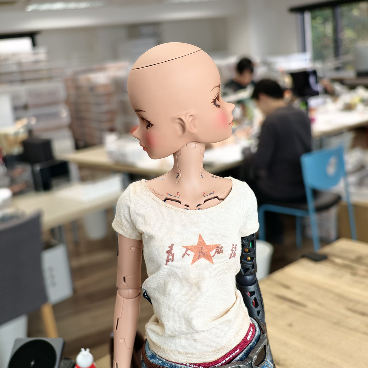 Smartdoll Land tweet media