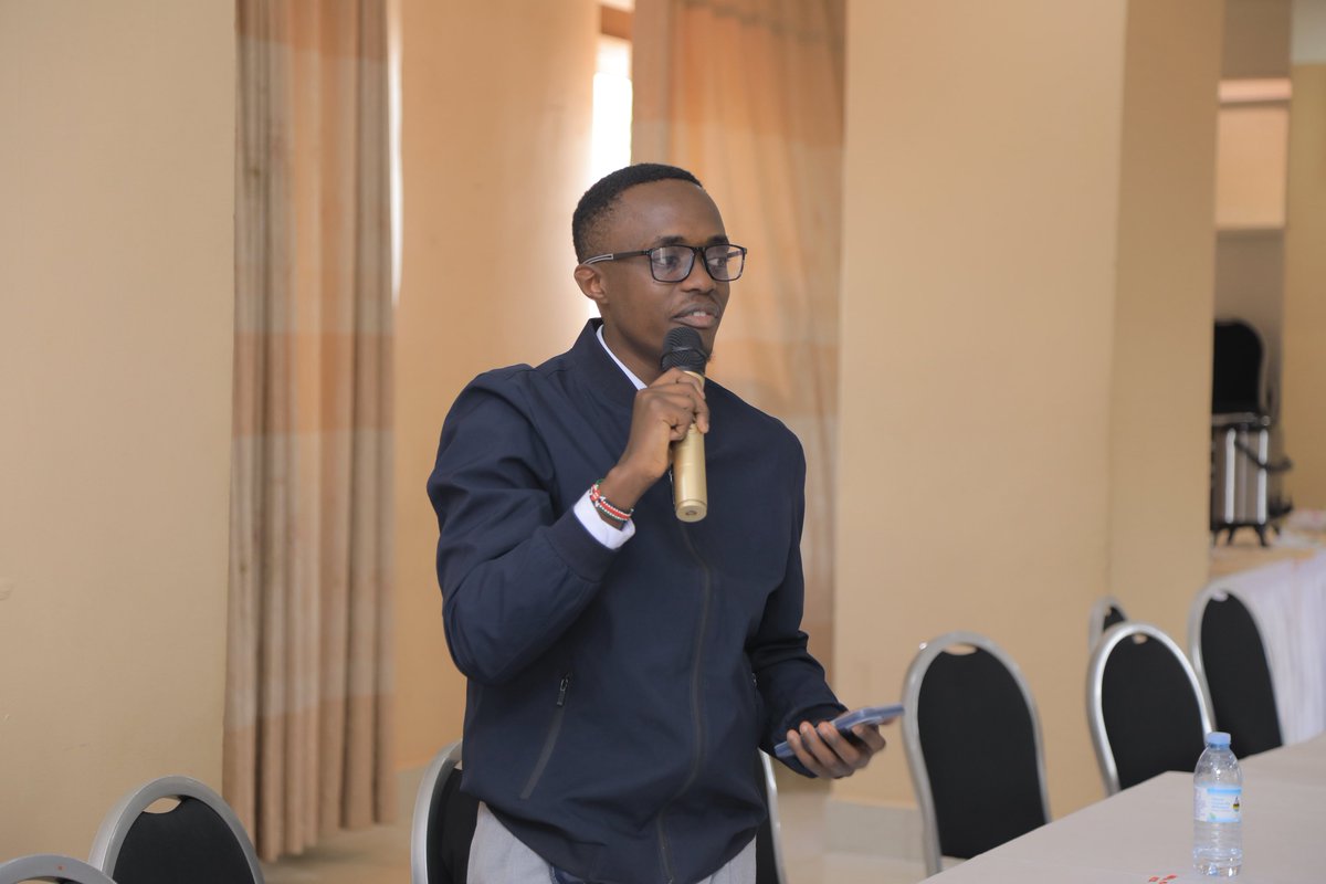 Makana Kennedy Ndyamuhaki tweet media
