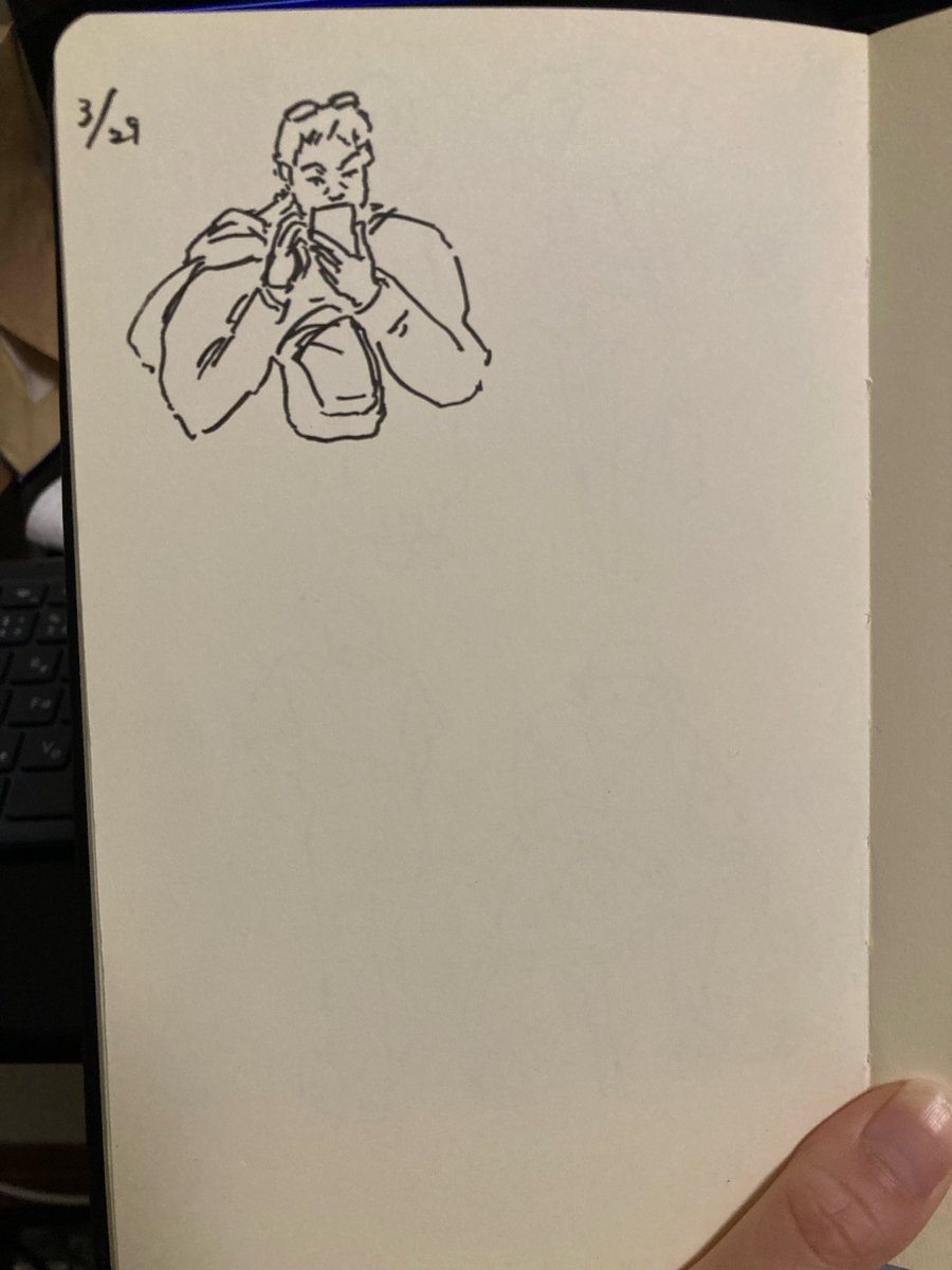 日曜日、めちゃくちゃ久しぶりにウォーキングスケッチ会に参加してきました！気温も過ごしやすく、また場所的に色んなジャンルの人がいて良かった！！あと、花見している人もいて楽しそうだった〜。
今年はちゃんといけるといいな〜！
#ウォーキングスケッチ
#walkingsketch