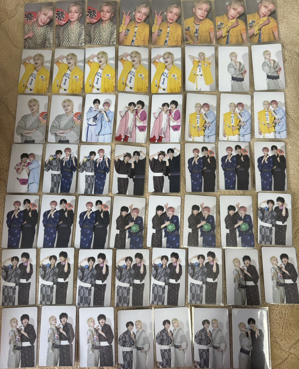 M01445781's tweet photo. パンダドラゴン パラゴン ハピカ グッズ 譲渡 交換 買取

【譲】画像

【求】紫ハピカ or 現金（200円/枚）

現場手渡しor郵送
郵送の場合送料ご負担いただきます。

リプまたはDMまでお知らせください。 https://t.co/ADb5vfbEkI
