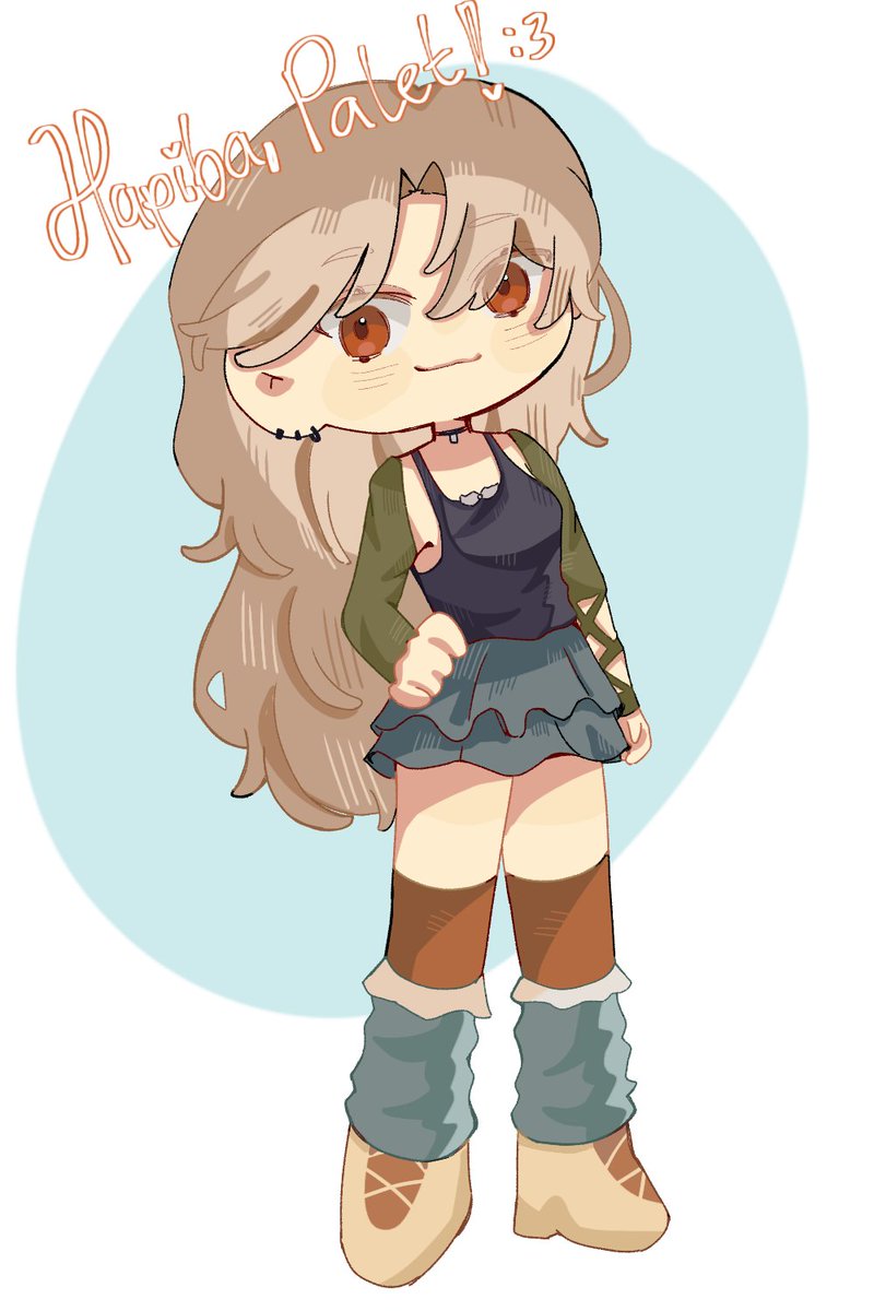 Zael 🦊 || Comms on bio tweet media