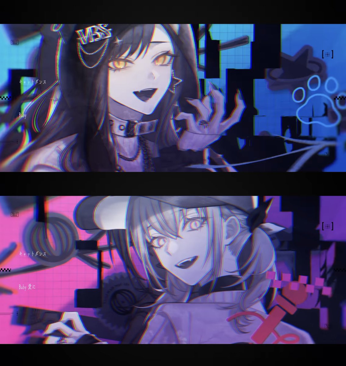 안코하 정리계 tweet media