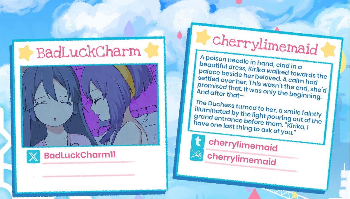 Connect: A Madoka Magica Franchise Fanzine tweet media