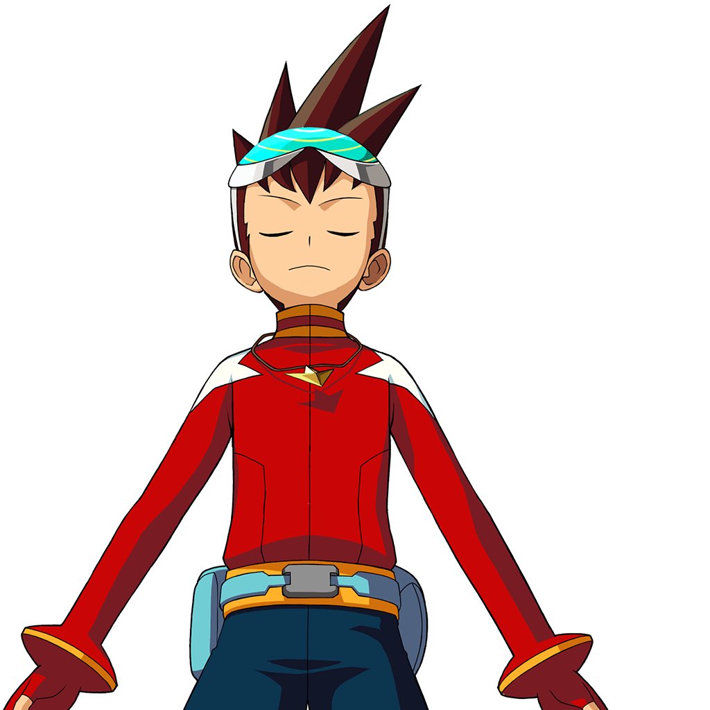 The Rockman EXE Zone tweet media