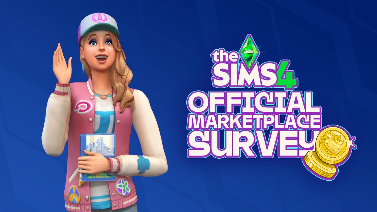 Sims Community tweet media