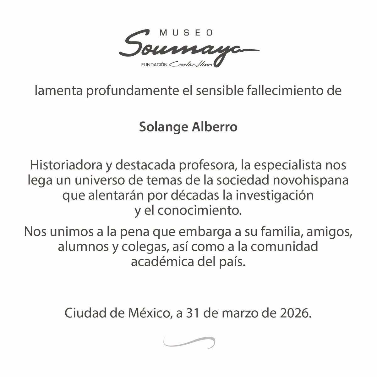 Museo Soumaya tweet media