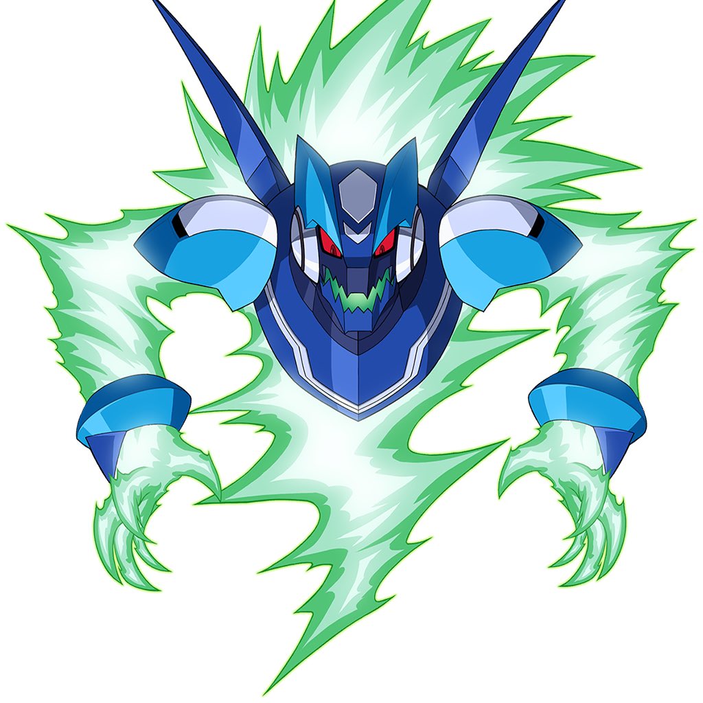 The Rockman EXE Zone tweet media