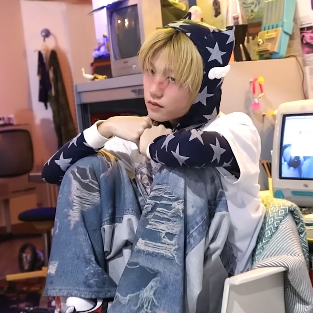 ☆meels！is UN1QUE 🛸 tweet media