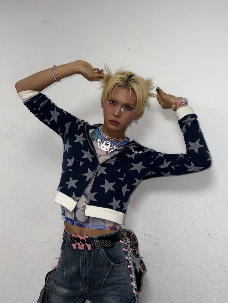 ☆meels！is UN1QUE 🛸 tweet media