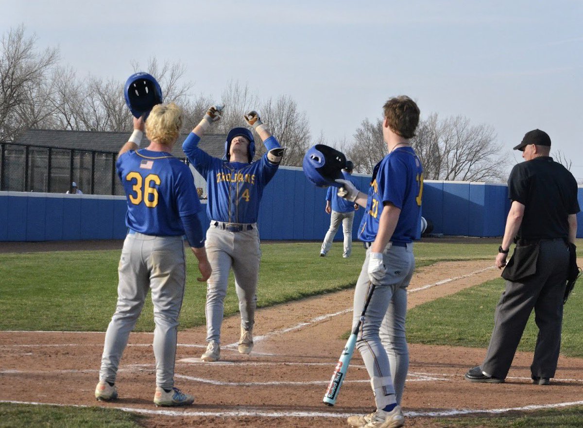 NIACC Baseball tweet media