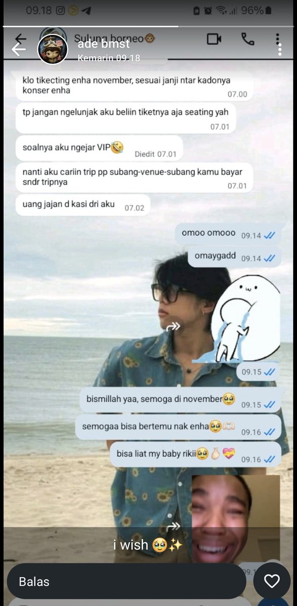 kii ꒰⁠⑅⁠ᵕ⁠༚⁠ᵕ⁠꒱⁠˖⁠♡ KINDA IA tweet media