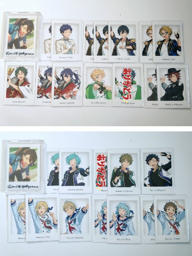 戉(エツ) tweet media