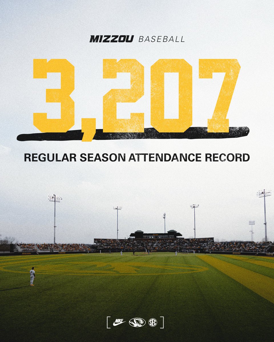 Mizzou Baseball tweet media