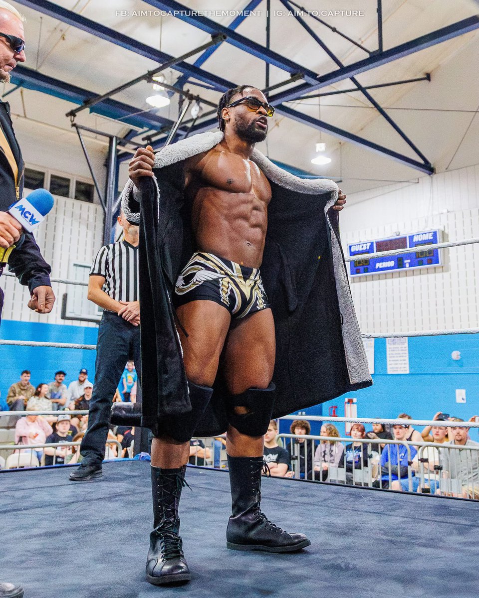 blackwrestlingkings 💪🏾🤼‍♂️ tweet media