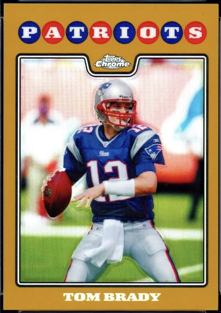 ricanking6's tweet photo. Tomorrow

A New Era Begins: Topps x NFL 🏈 https://t.co/cfEGJlIYal