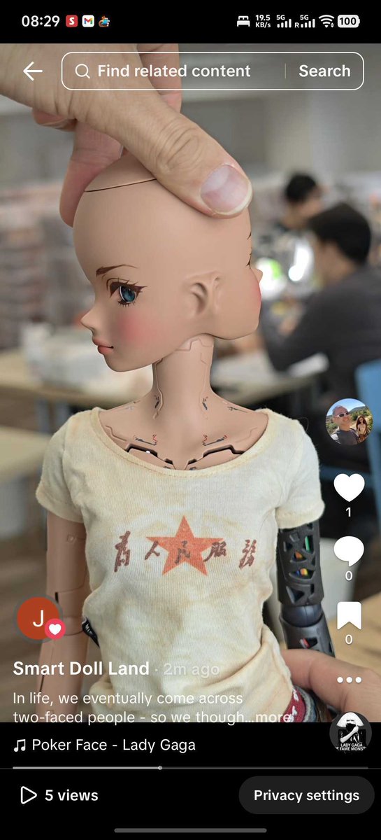 Smartdoll Land tweet media