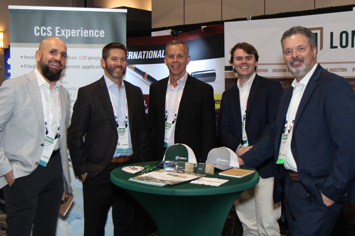 AAPG's tweet photo. The momentum continued on Day 2 at #CCUS2026. From sustainability goals and realities of CCUS investment to progress in gas CO₂ injection and factors shaping successful carbon storage, the day delivered key insights. More to come for Day 3: (https://t.co/vFEyb6SV5X) https://t.co/3eiZsVO1Ph