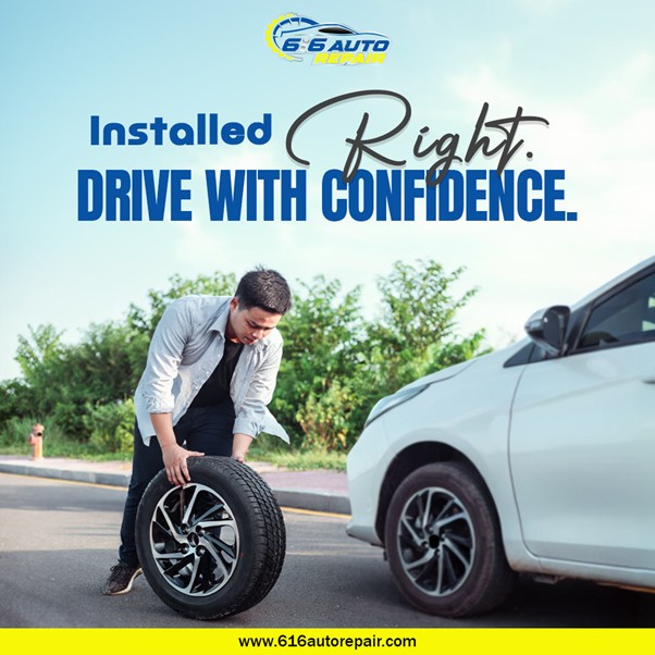 616autorepair's tweet image. Correct tire installation ensures proper balance, alignment, and performance. Professional installation supports better traction, longer tire life, and improved safety for every mile ahead. Call to know more.

bit.ly/4mrtaX8 

#TireInstallation #AutoService #TireCare