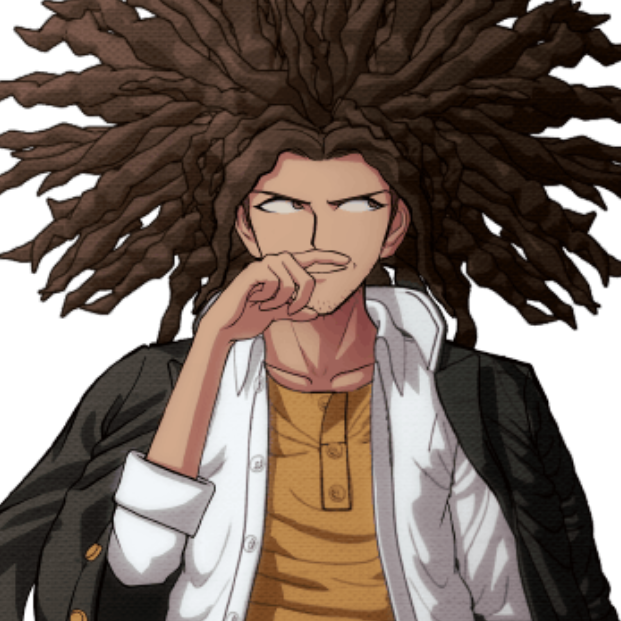 Danganronpa Anything Bot tweet media