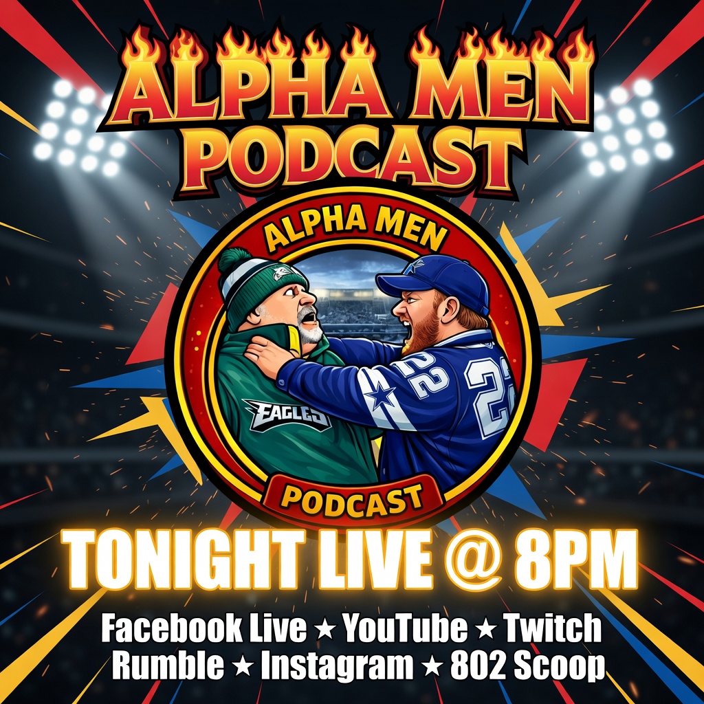 Alpha Men Podcast (@alphamenpodcast) on Twitter photo 