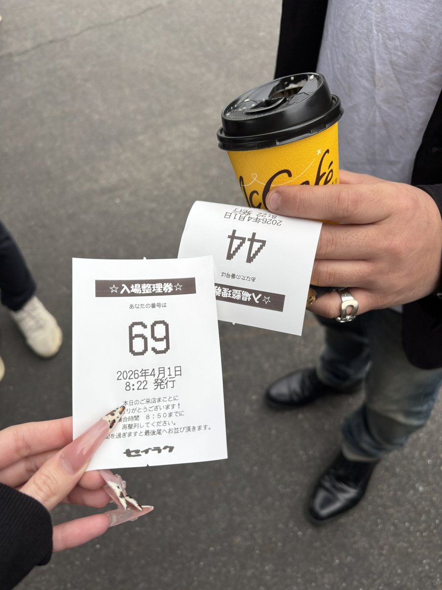 みるきー🍒💖4月演者デビュー tweet media