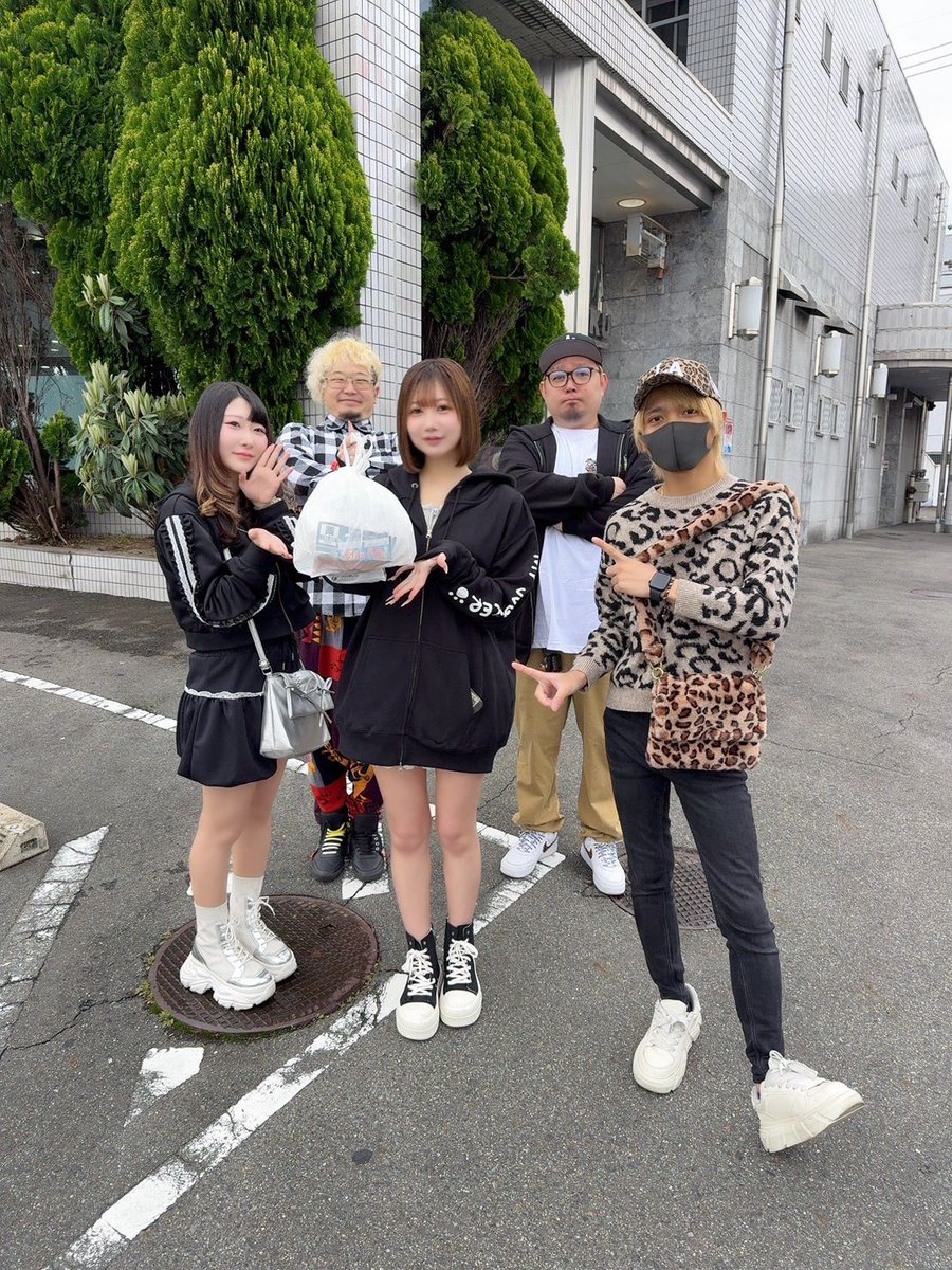 みるきー🍒💖4月演者デビュー tweet media