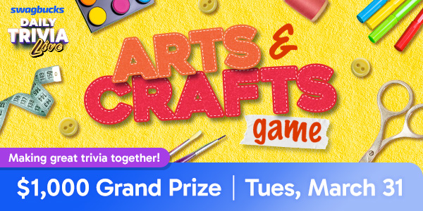 Swagbucks tweet media