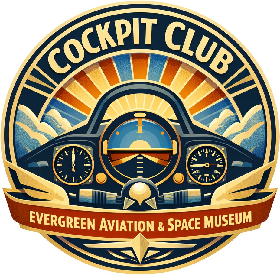 NORAMaerospace's tweet photo. Exciting New Experiences @ Evergreen Aviation &amp; Space Museum!
Ever wish you could climb inside the cockpit of a fighter jet and get a glimpse at what it was like to make history? Now you can, thanks to our new Cockpit Club Membership. Learn more: https://t.co/zInnqSwgtY https://t.co/hxENbFu6sq