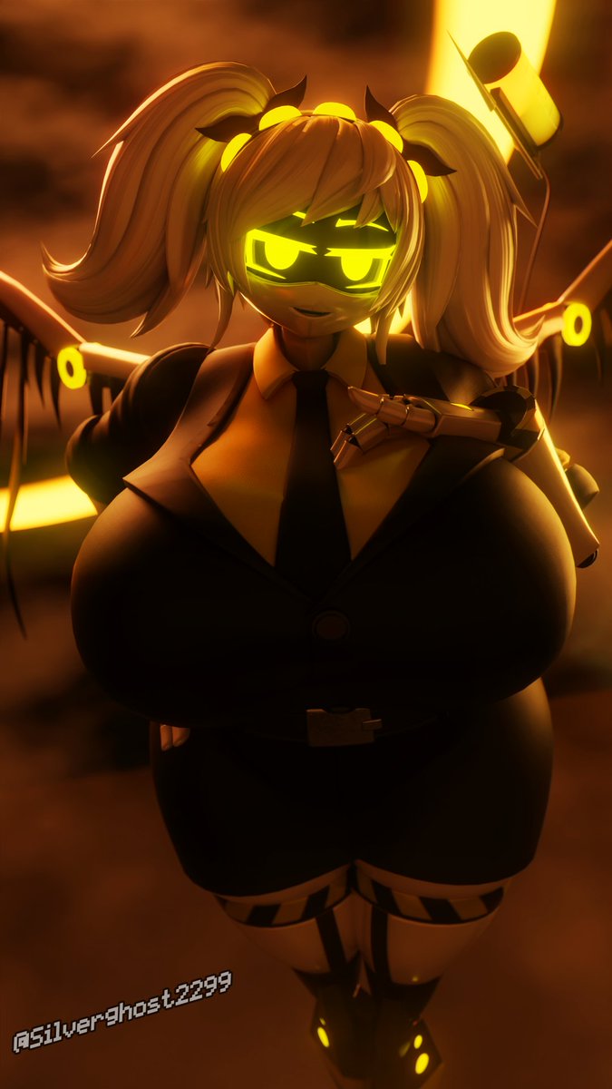 SilverGhost🔞 tweet media