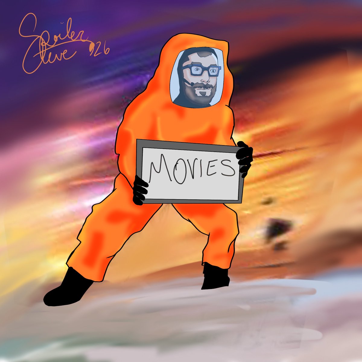 Spoiler Steve talks Movies tweet media