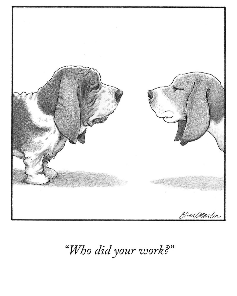 The New Yorker tweet media