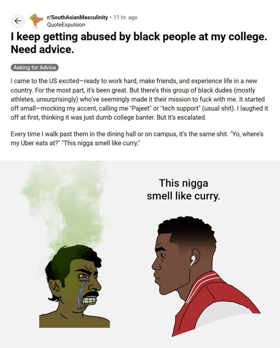 Real Ass Wigger tweet media