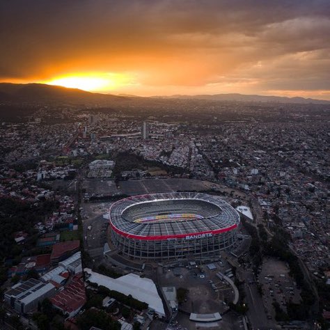 Resaca Americanista tweet media