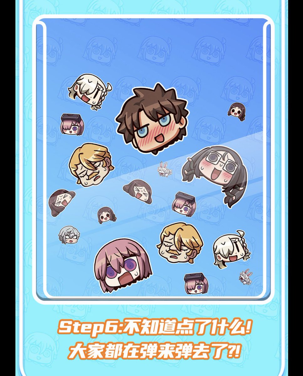 fgoの他の言語版を紹介する人 tweet media