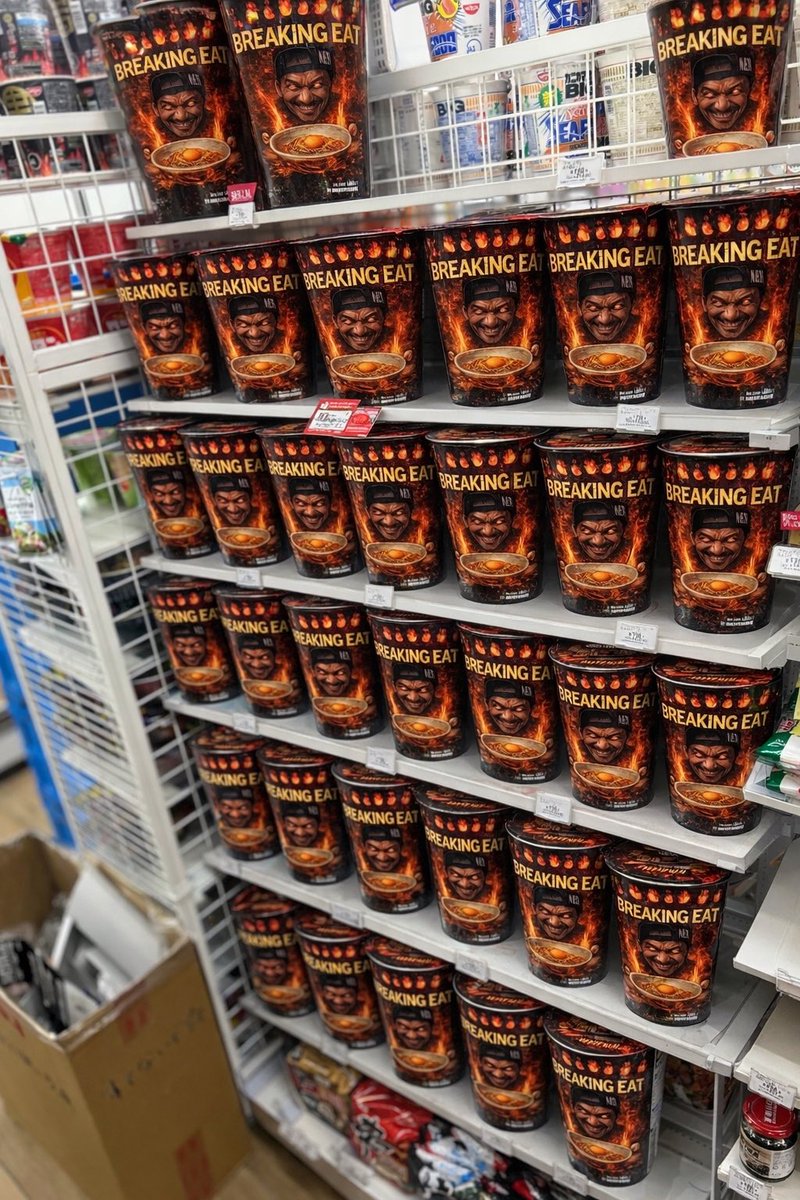 breaking eat official tweet media