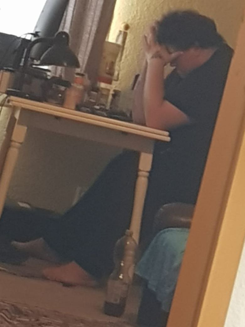 Vivi (Universum Glaubensschwester) tweet media