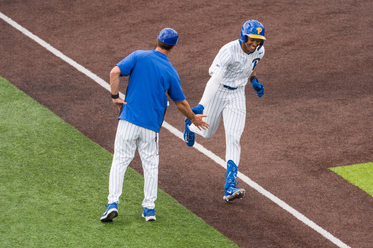 Pitt Baseball tweet media