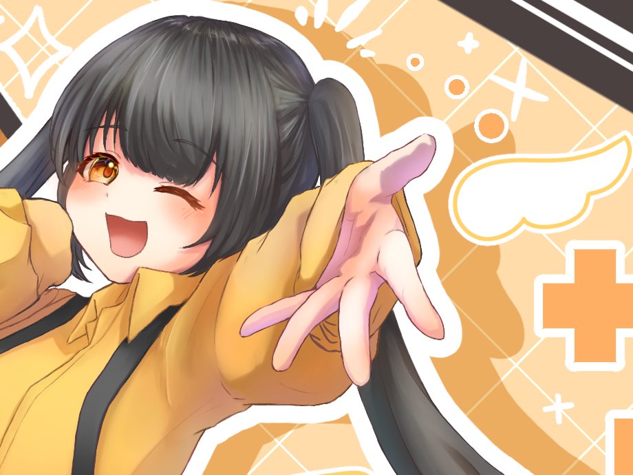 崇宮のん tweet media