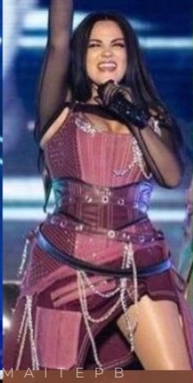 Click Perroni🌛/fan account tweet media