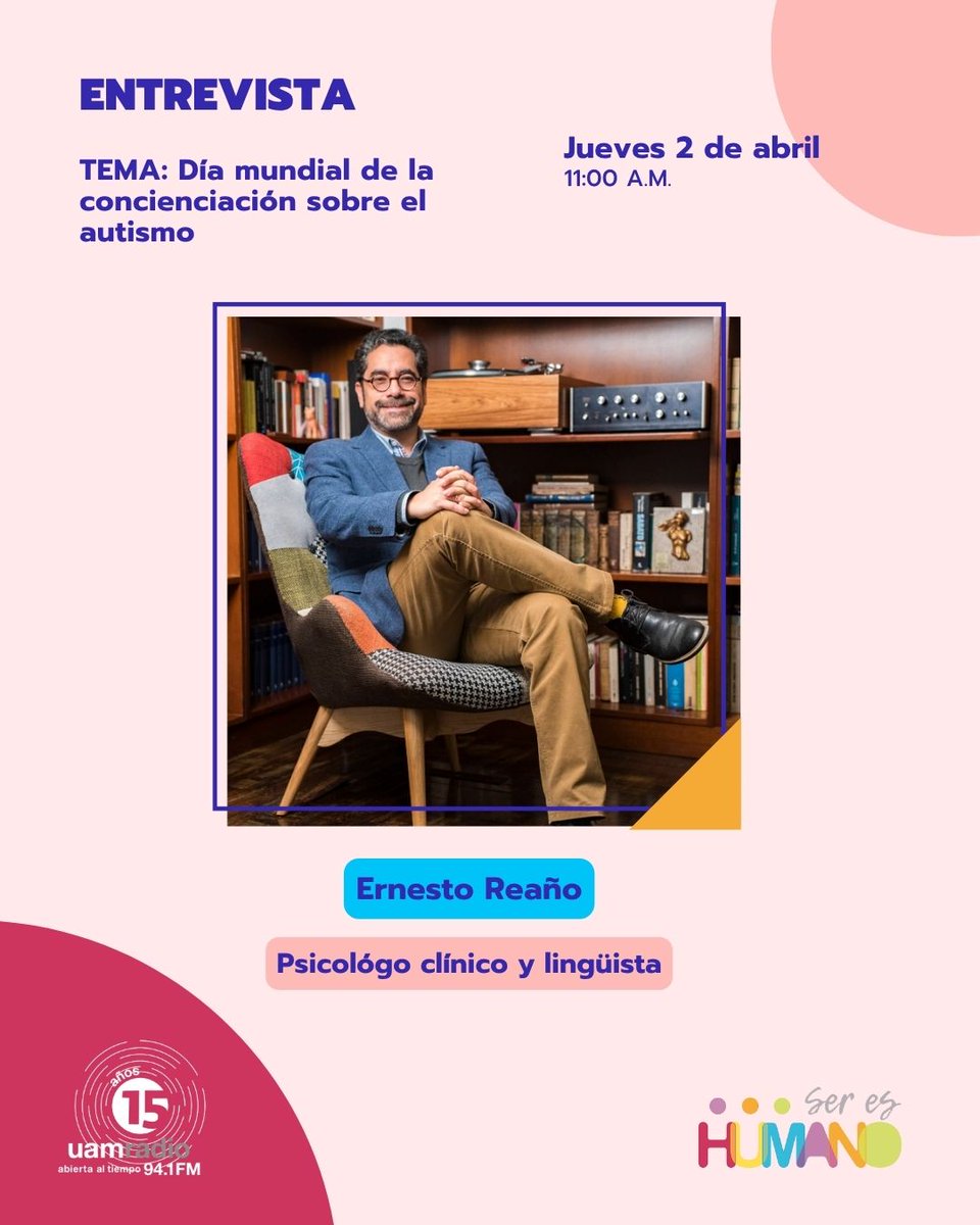 UAM Radio 94.1 FM tweet media