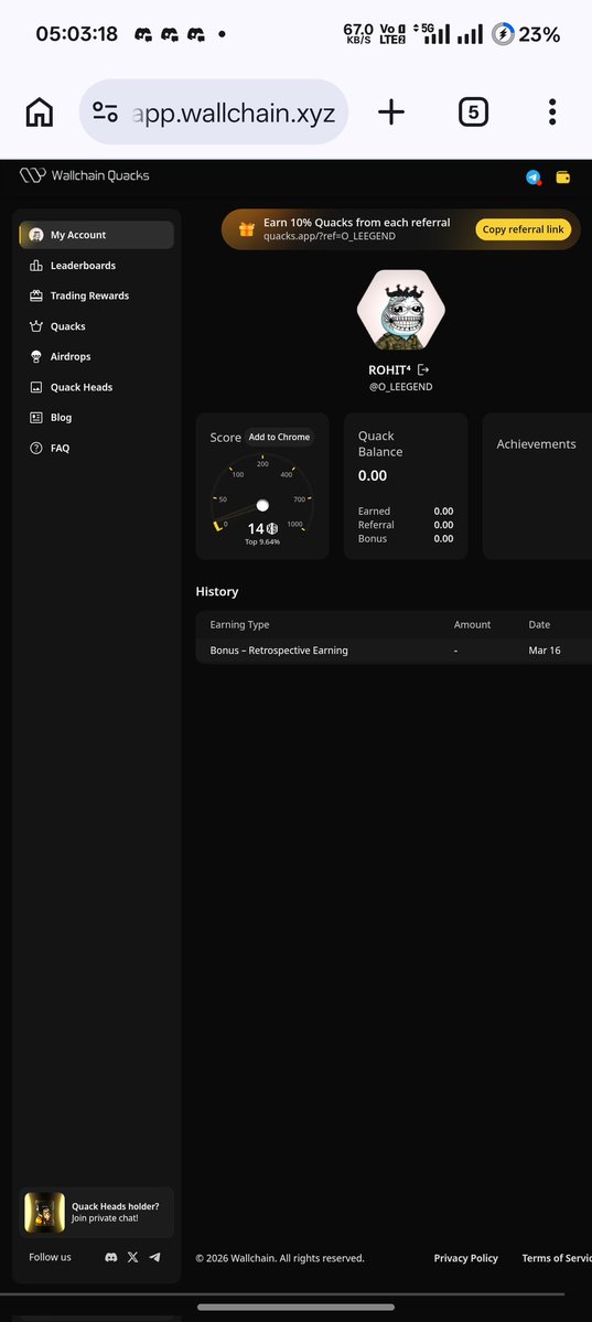 ROHIT⁴ tweet media