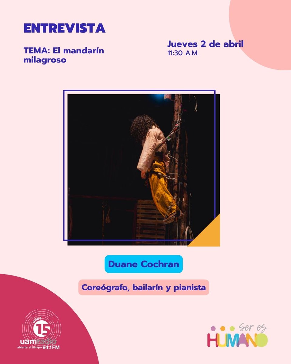 UAM Radio 94.1 FM tweet media