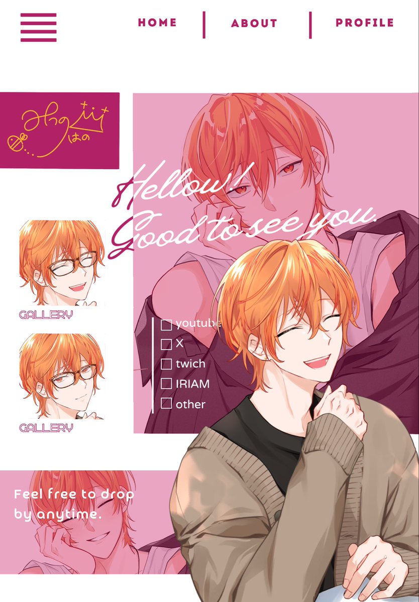 みつのはの tweet media