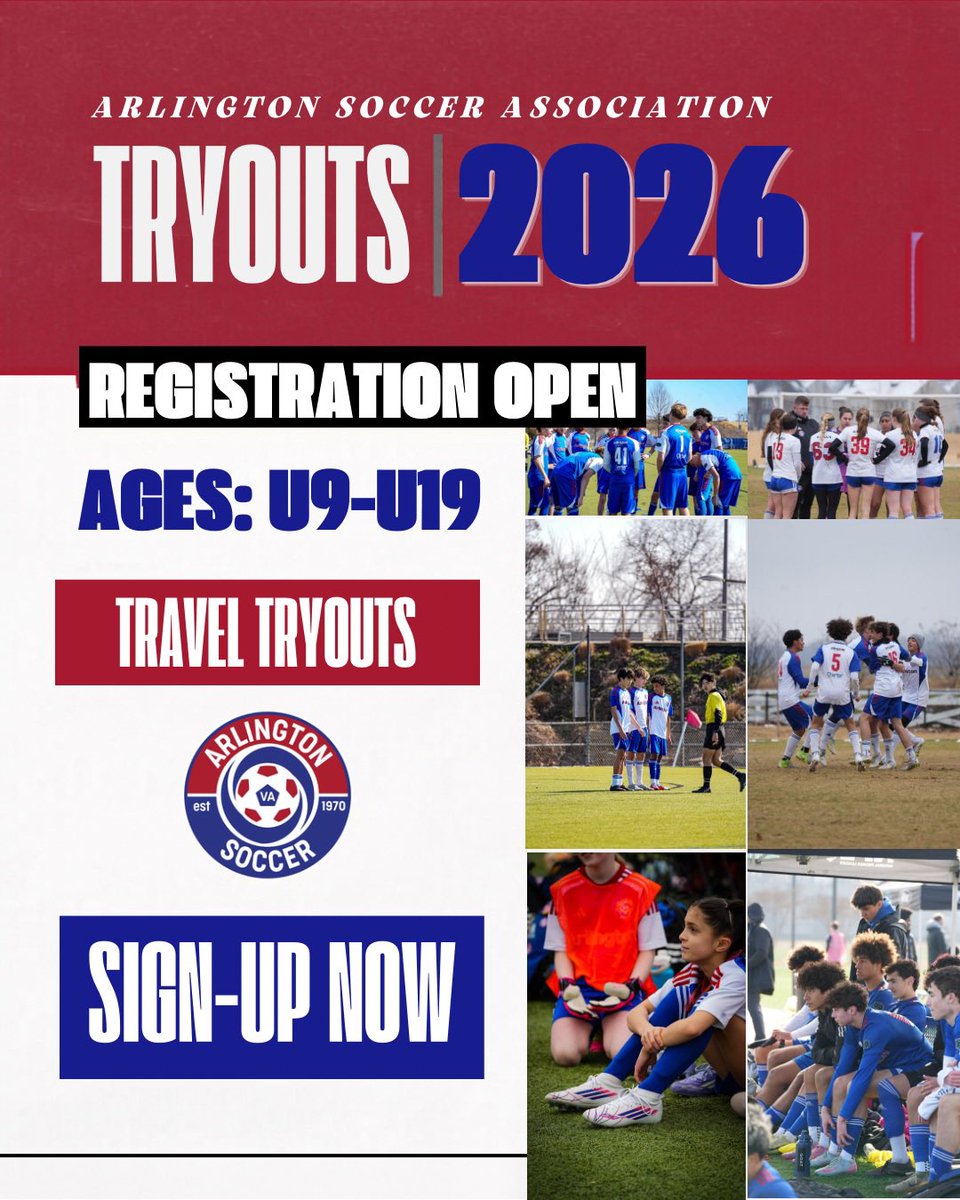 Arlington Soccer tweet media