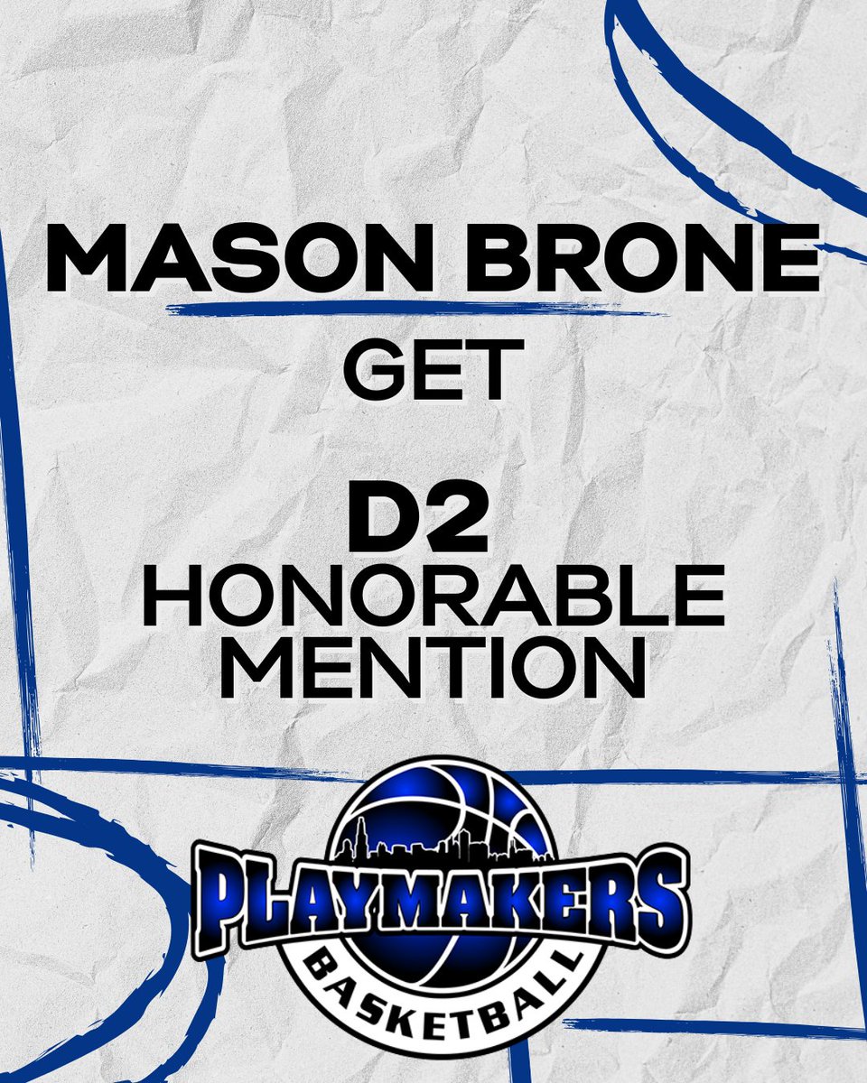 Wisconsin Playmakers tweet media
