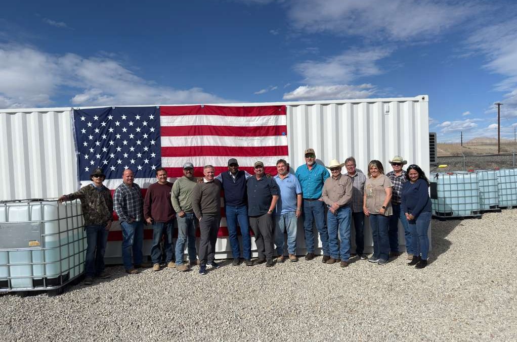 Anson Resources Ltd tweet media