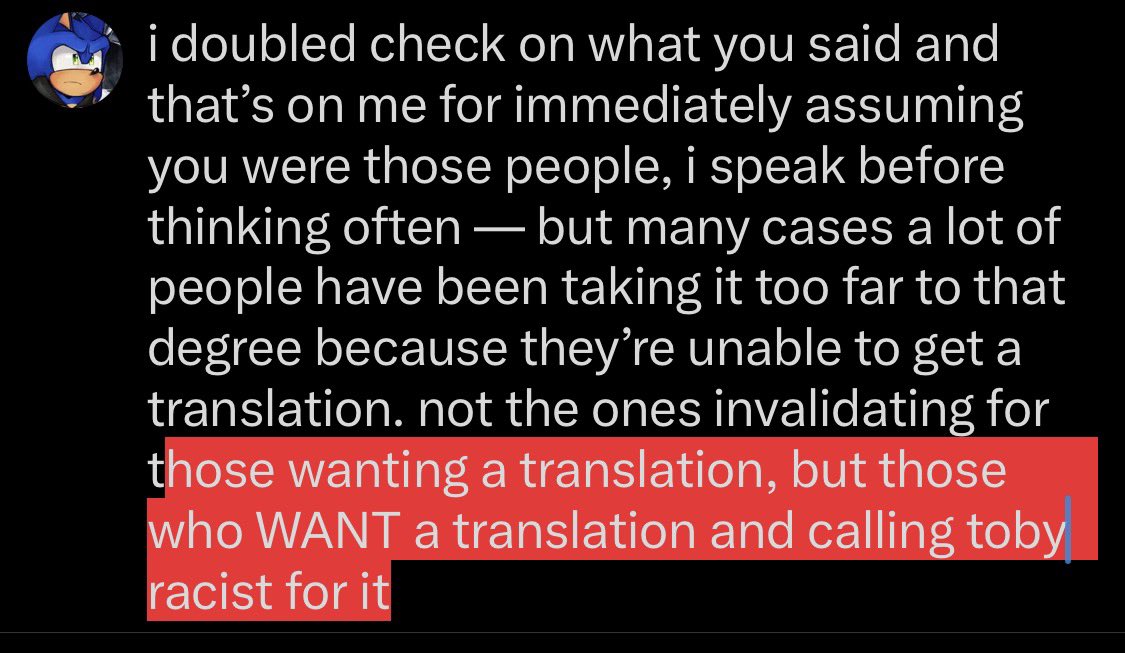 chase • COMMS PAUSED 0/3 tweet media