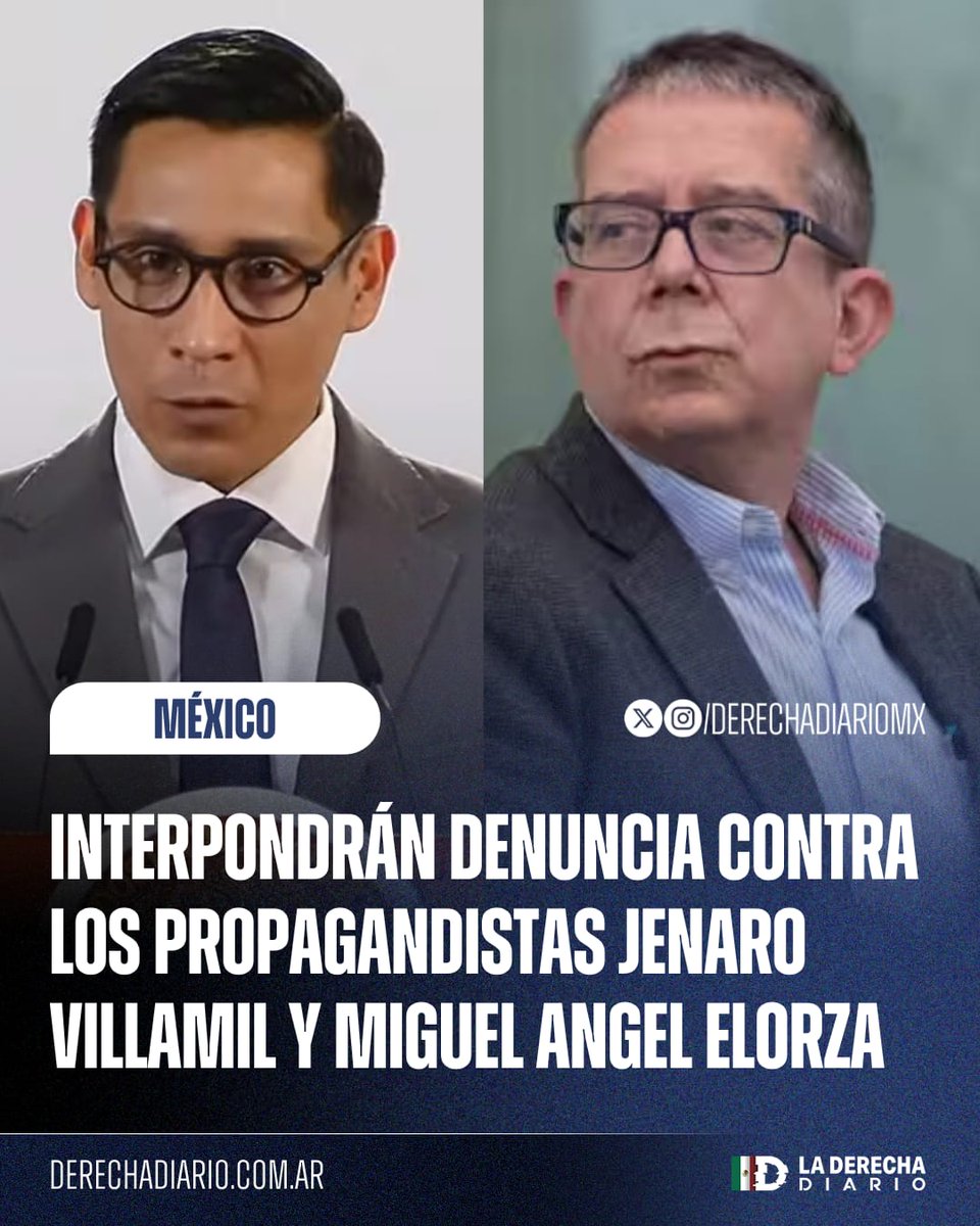 La Derecha Diario México tweet media